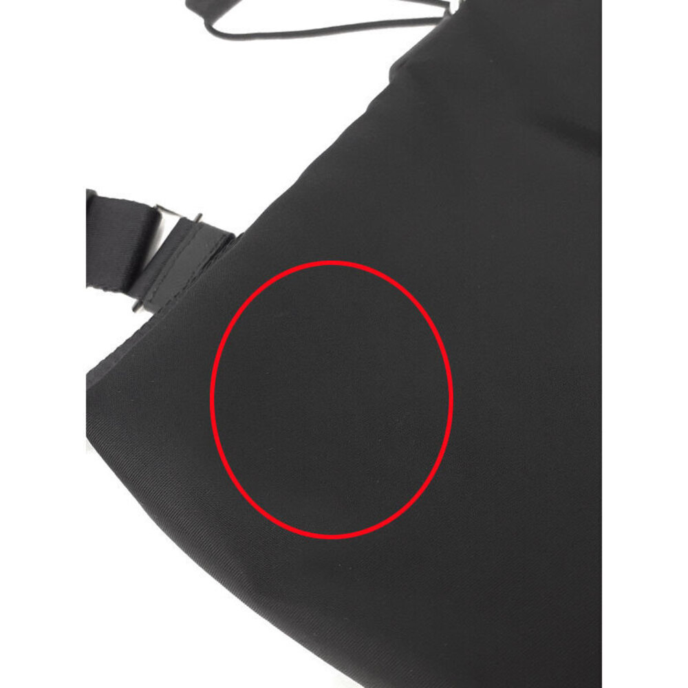 Prada Shoulder Crossbody Smartphone Bag Black Re Bag - Picture 5 of 9